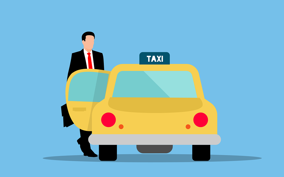 Detail Taxi Vector Png Nomer 28