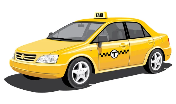 Detail Taxi Vector Png Nomer 33