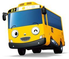 Detail Tayo The Little Bus Png Nomer 12