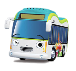 Detail Tayo The Little Bus Png Nomer 15