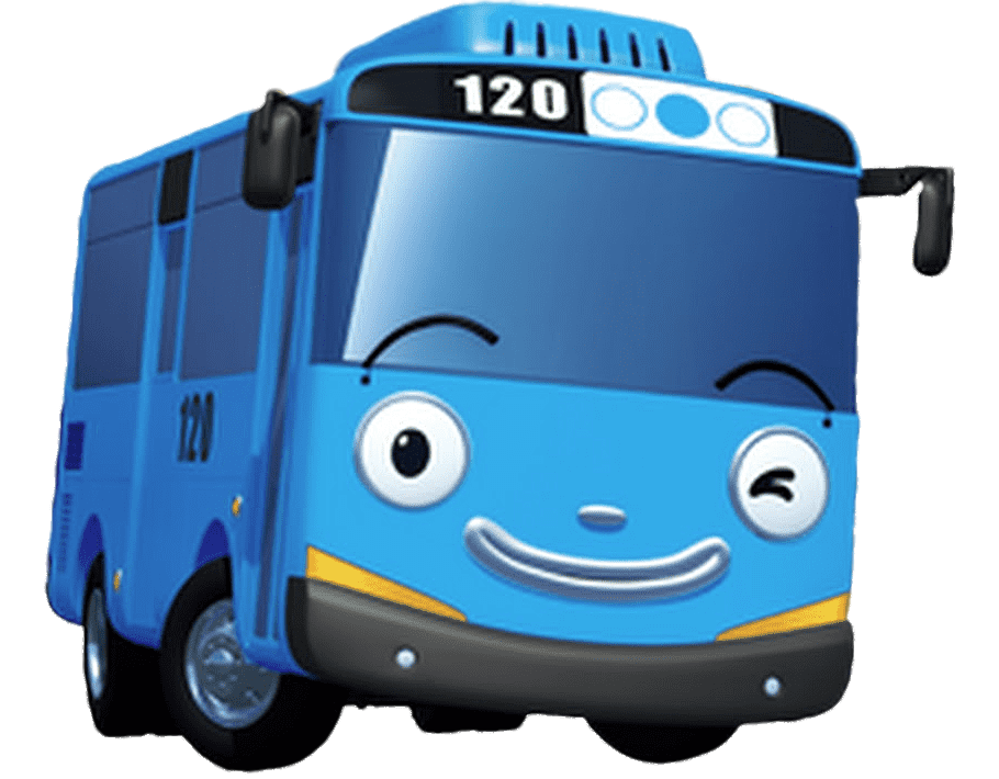 Detail Tayo The Little Bus Png Nomer 3