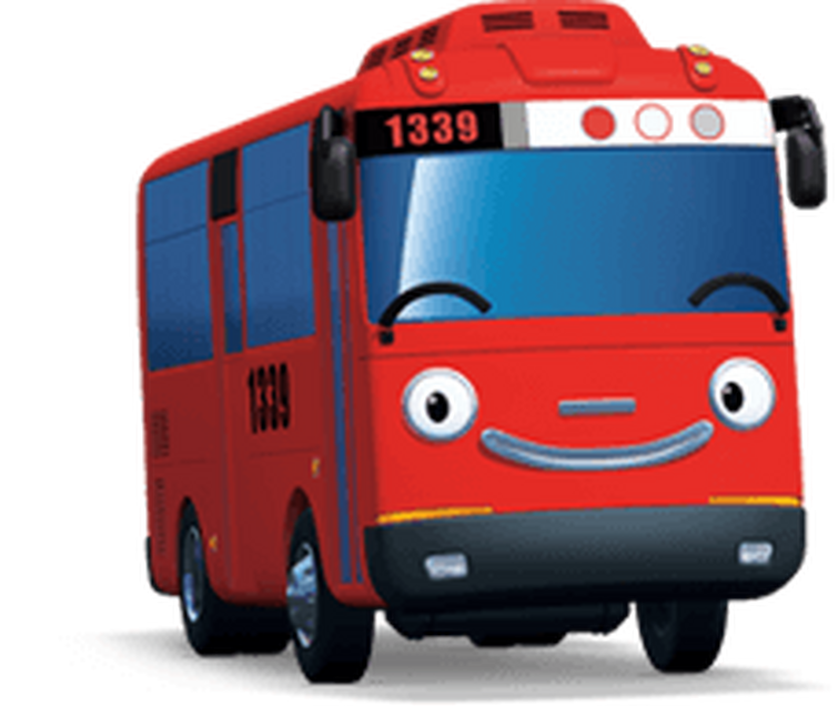 Detail Tayo The Little Bus Png Nomer 21