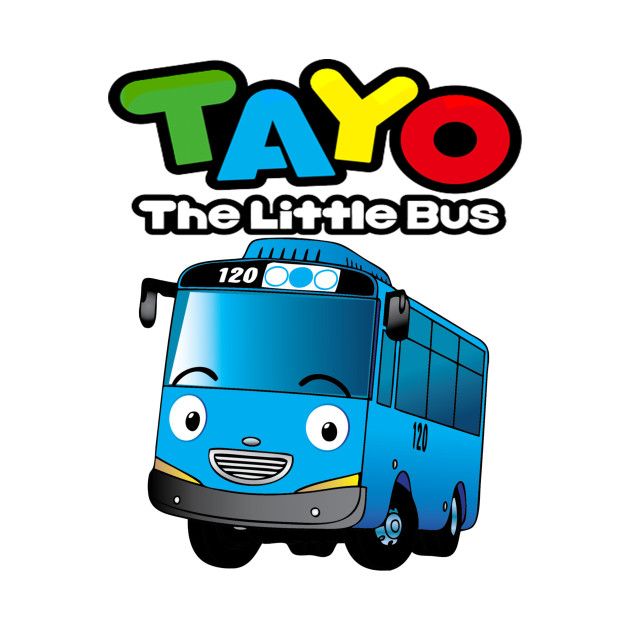 Detail Tayo The Little Bus Png Nomer 22