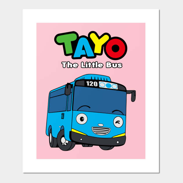 Detail Tayo The Little Bus Png Nomer 26