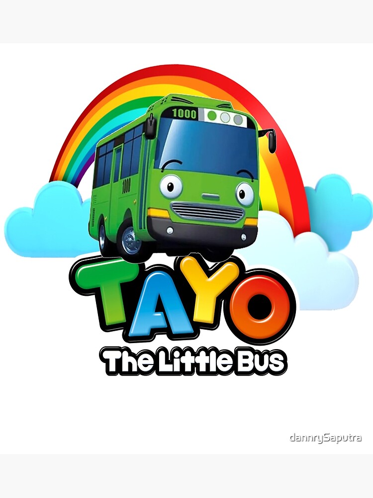 Detail Tayo The Little Bus Png Nomer 32