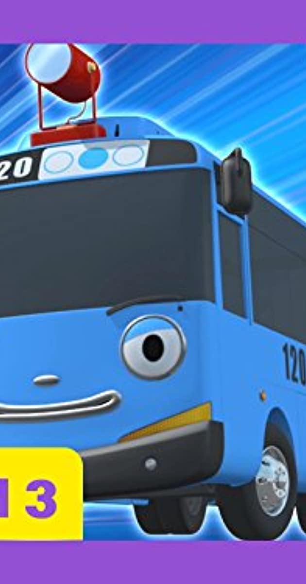 Detail Tayo The Little Bus Wallpaper Nomer 37