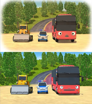Detail Tayo The Little Bus Wallpaper Nomer 46