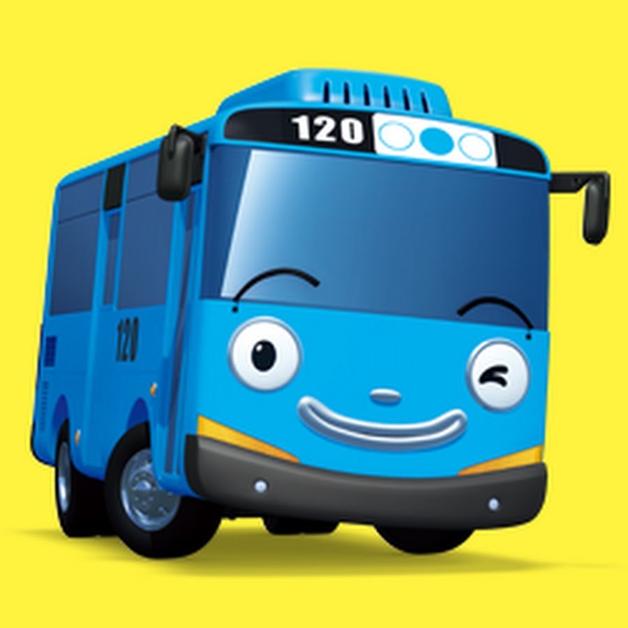 Detail Tayo The Little Bus Wallpaper Hd Nomer 19