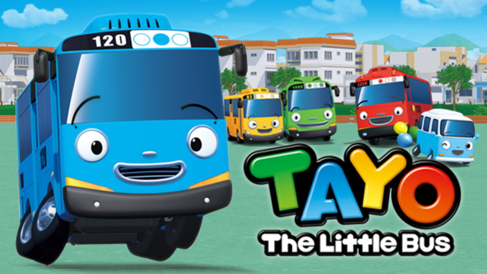 Detail Tayo The Little Bus Wallpaper Hd Nomer 22