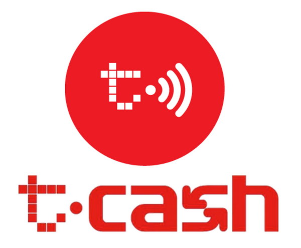 Detail Tcash Logo Png Nomer 7