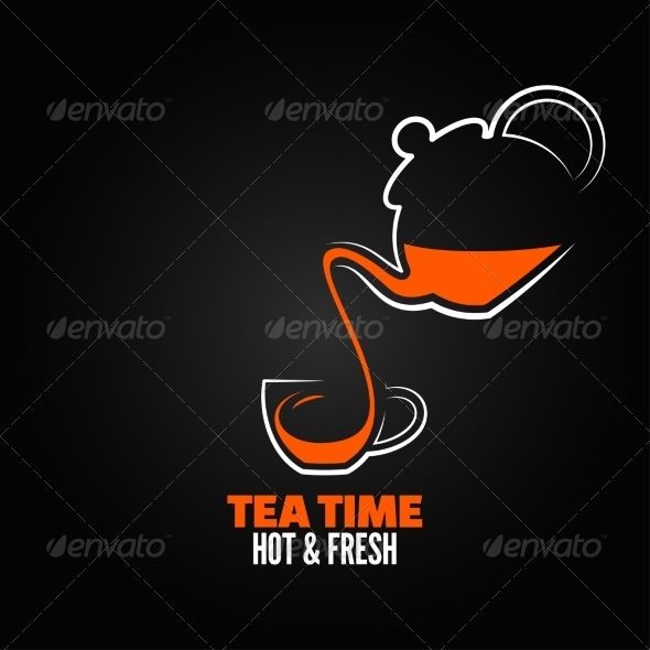 Detail Tea Cup Logo Nomer 28