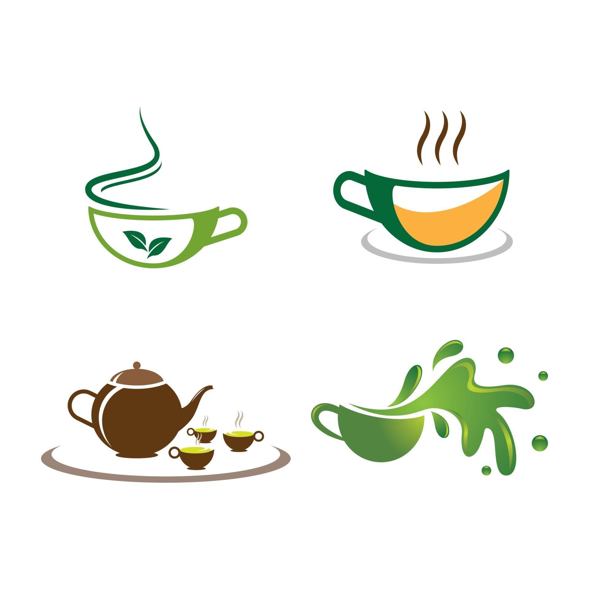 Detail Tea Cup Logo Nomer 52