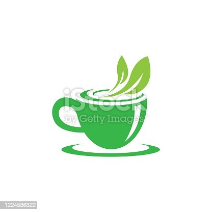 Detail Tea Cup Logo Nomer 9