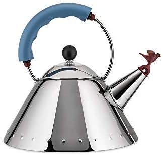 Detail Tea Kettle With Bird Whistle Nomer 2