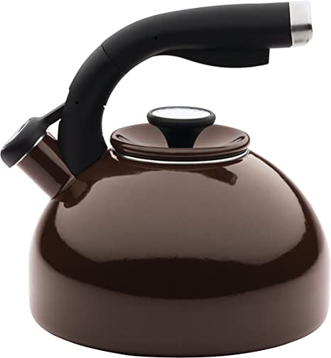 Detail Tea Kettle With Bird Whistle Nomer 13