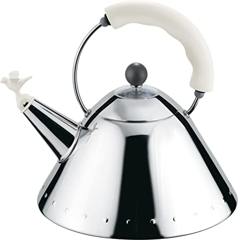 Detail Tea Kettle With Bird Whistle Nomer 3