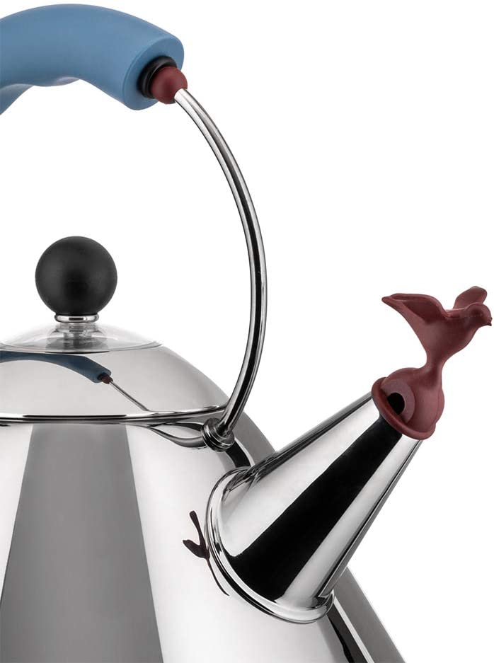 Detail Tea Kettle With Bird Whistle Nomer 20