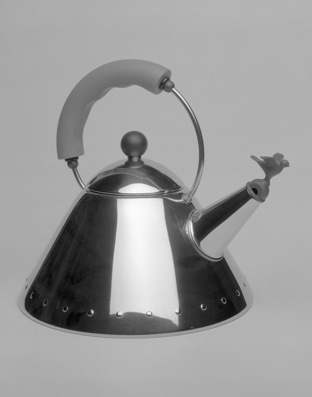 Detail Tea Kettle With Bird Whistle Nomer 26