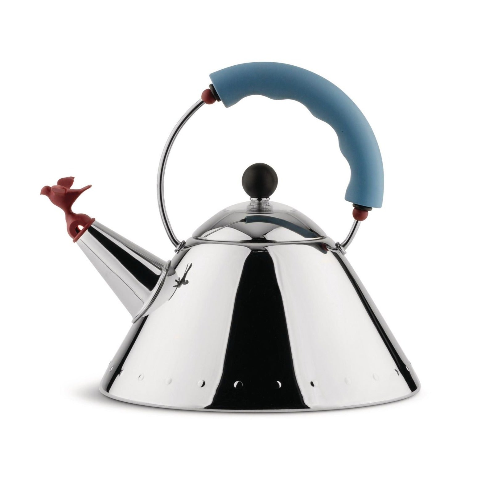 Detail Tea Kettle With Bird Whistle Nomer 4