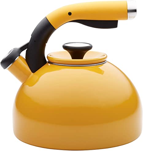 Detail Tea Kettle With Bird Whistle Nomer 31