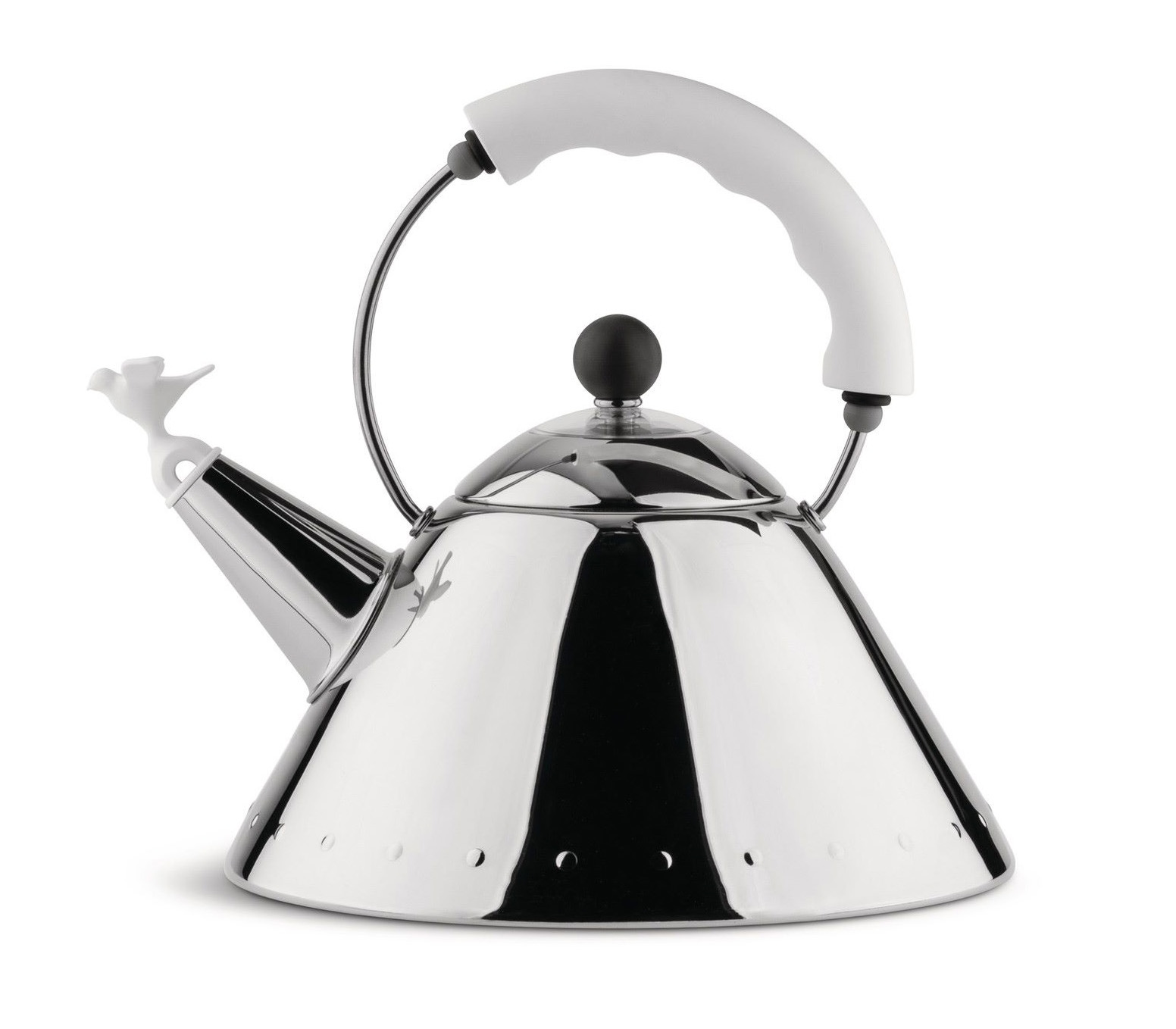 Detail Tea Kettle With Bird Whistle Nomer 33