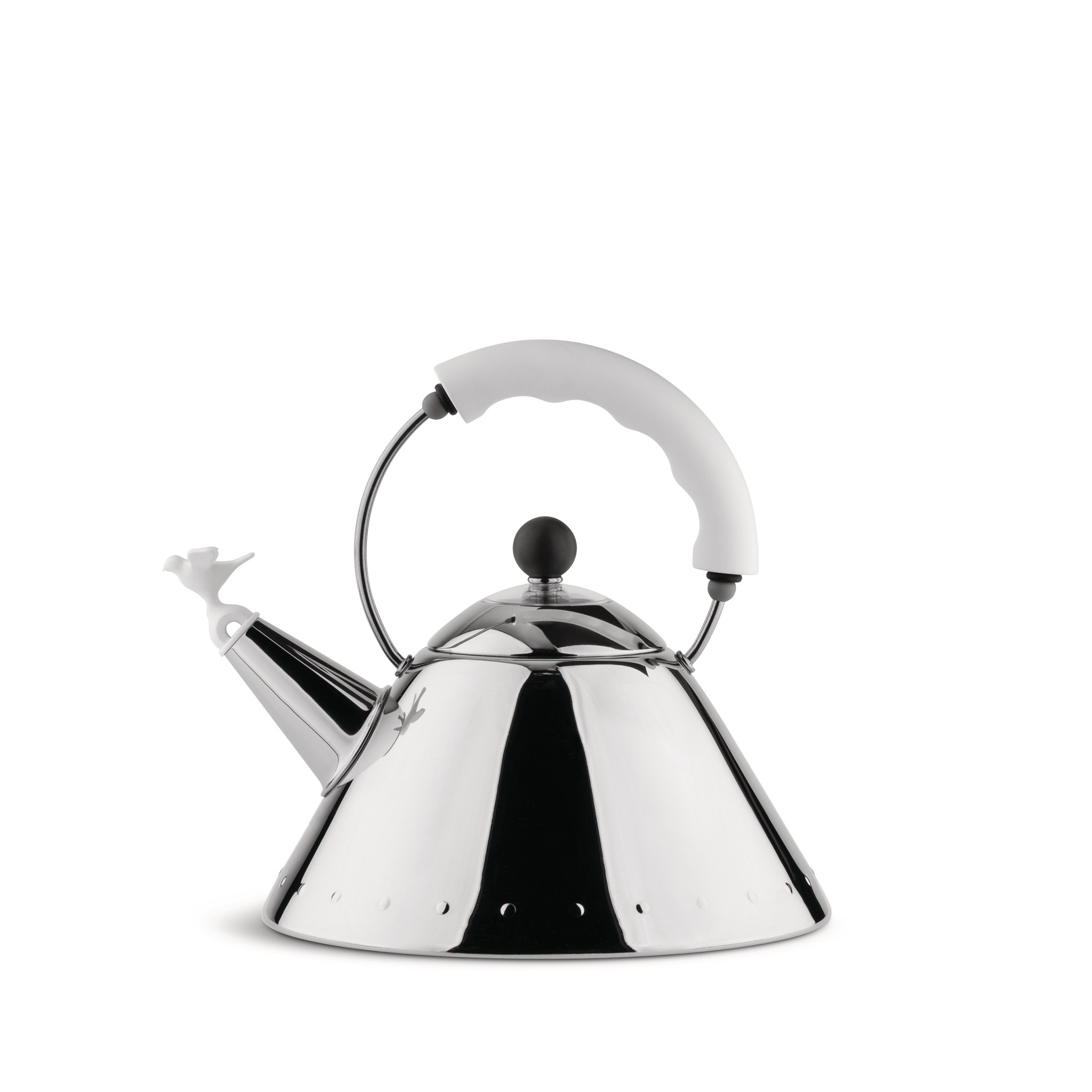 Detail Tea Kettle With Bird Whistle Nomer 34