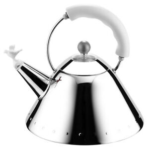 Detail Tea Kettle With Bird Whistle Nomer 37