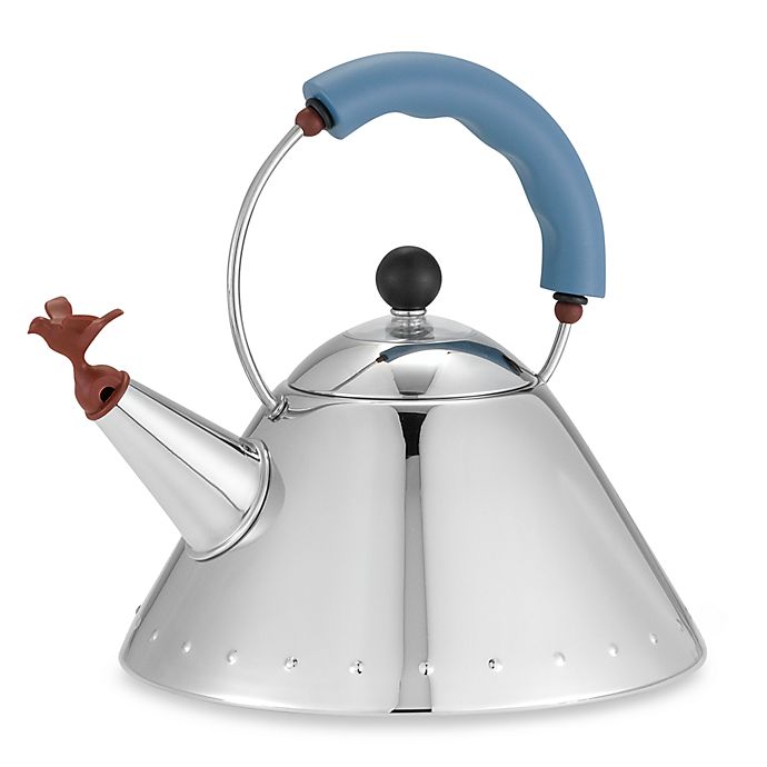 Detail Tea Kettle With Bird Whistle Nomer 40