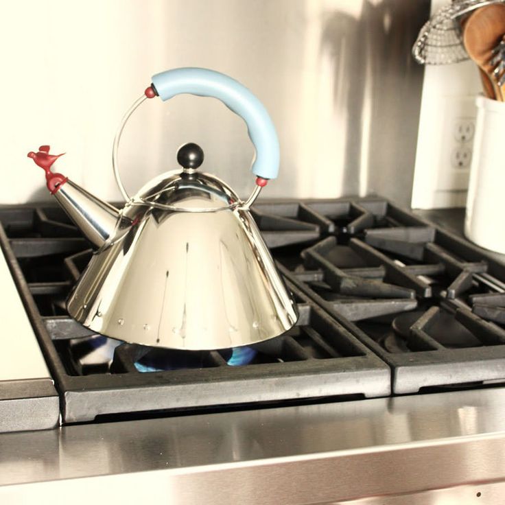 Detail Tea Kettle With Bird Whistle Nomer 42