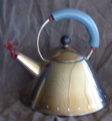 Detail Tea Kettle With Bird Whistle Nomer 44