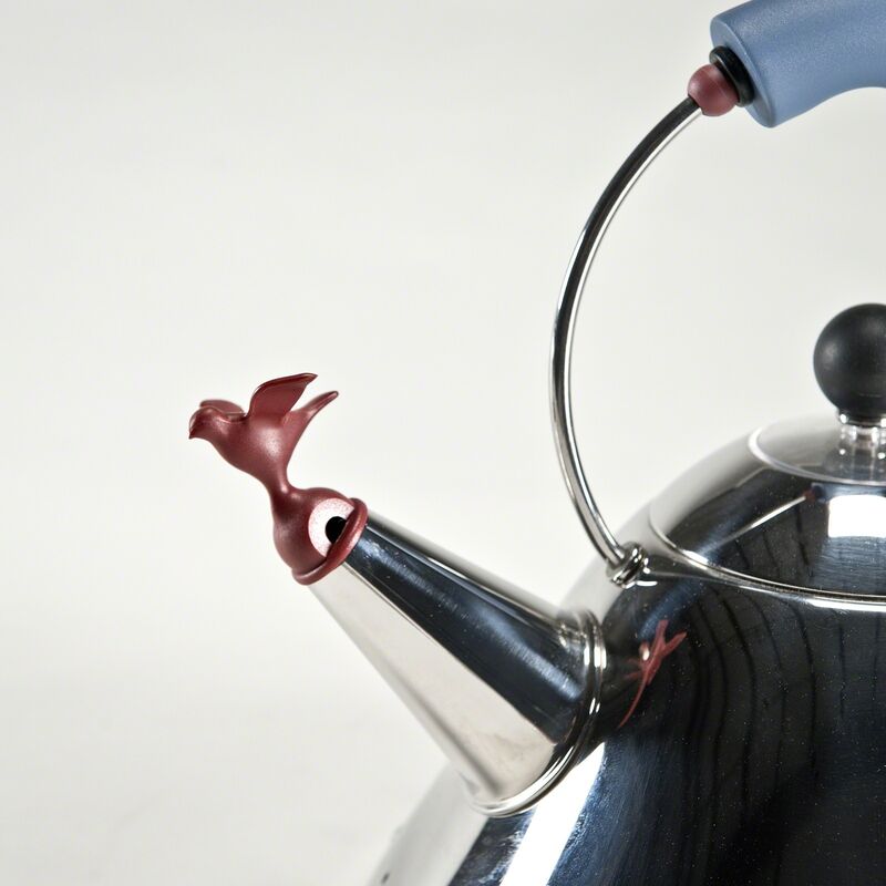 Detail Tea Kettle With Bird Whistle Nomer 45