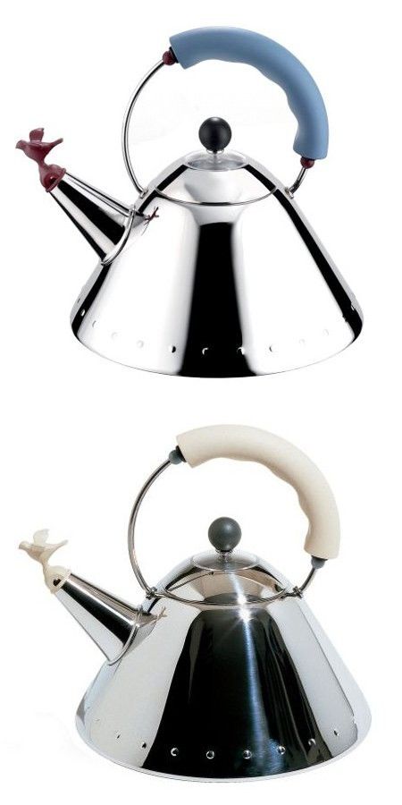 Detail Tea Kettle With Bird Whistle Nomer 46