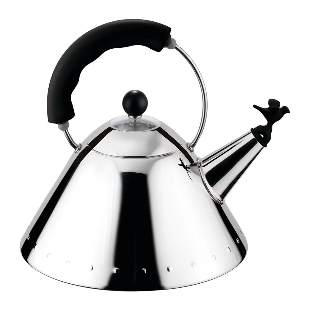 Detail Tea Kettle With Bird Whistle Nomer 7