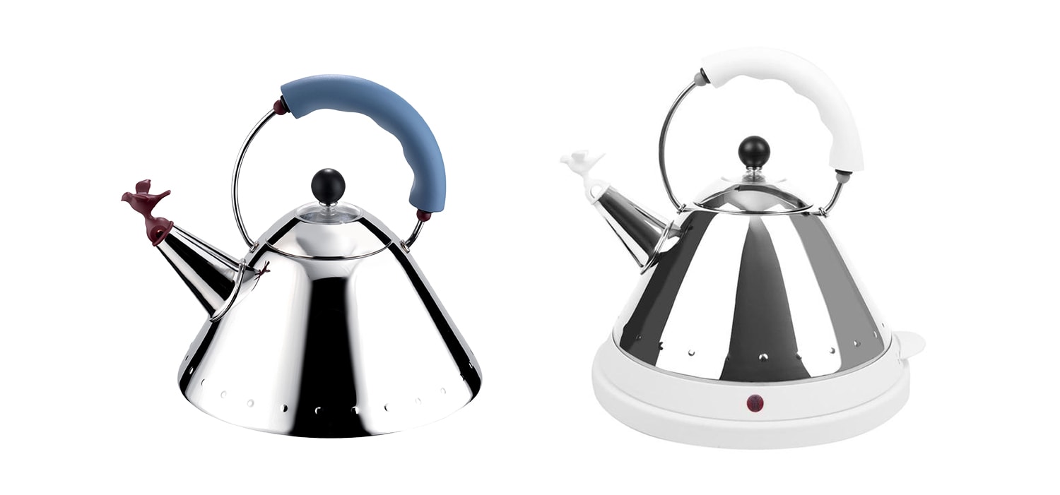 Detail Tea Kettle With Bird Whistle Nomer 8