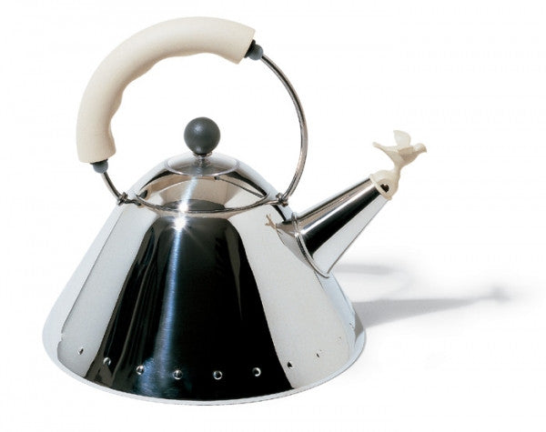 Detail Tea Kettle With Bird Whistle Nomer 9