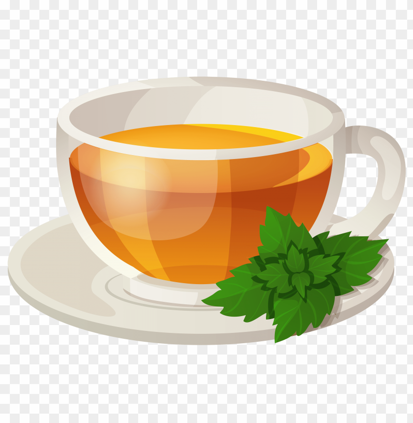 Detail Tea Transparent Nomer 21