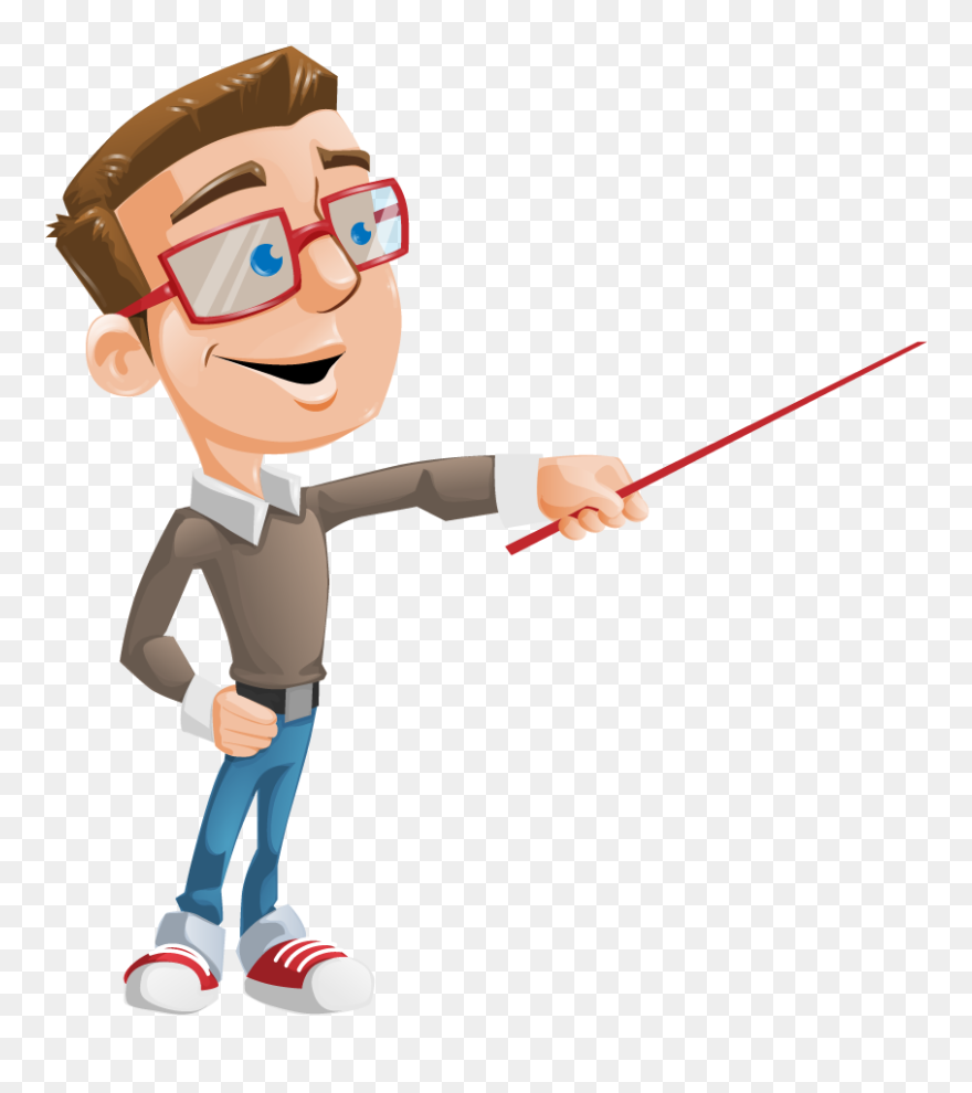Detail Teacher Animation Png Nomer 2