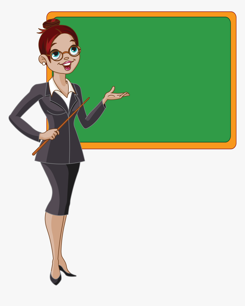 Detail Teacher Animation Png Nomer 13