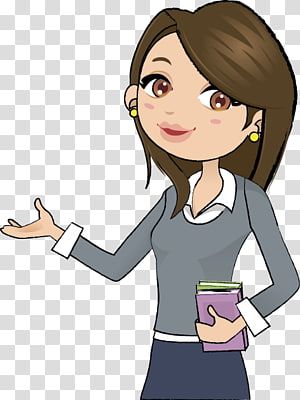 Detail Teacher Animation Png Nomer 14