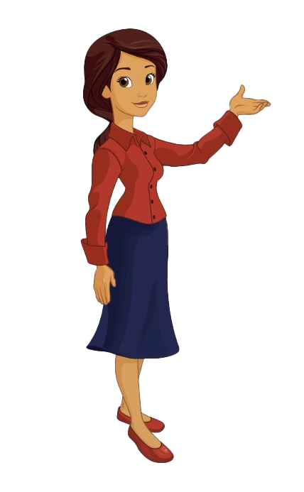 Detail Teacher Animation Png Nomer 15
