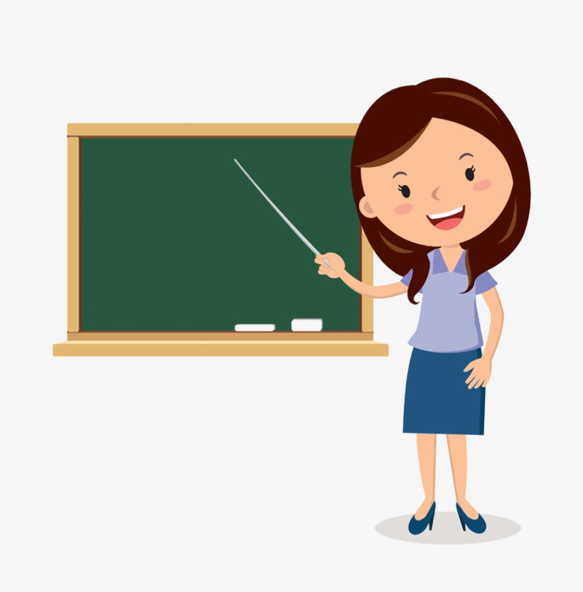 Detail Teacher Animation Png Nomer 3