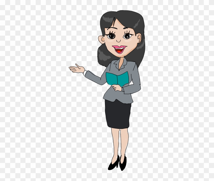 Detail Teacher Animation Png Nomer 22
