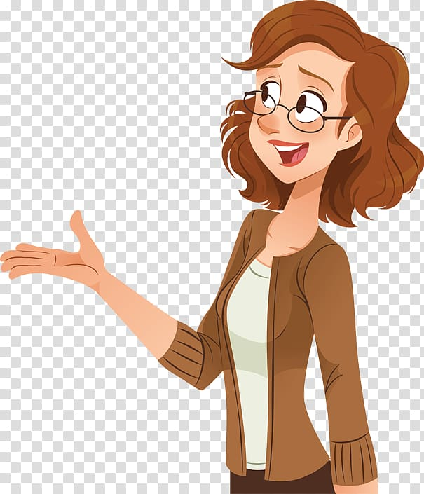 Detail Teacher Animation Png Nomer 24