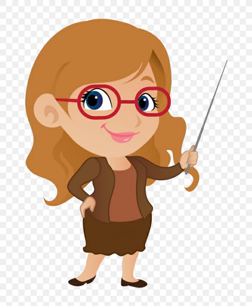 Detail Teacher Animation Png Nomer 4
