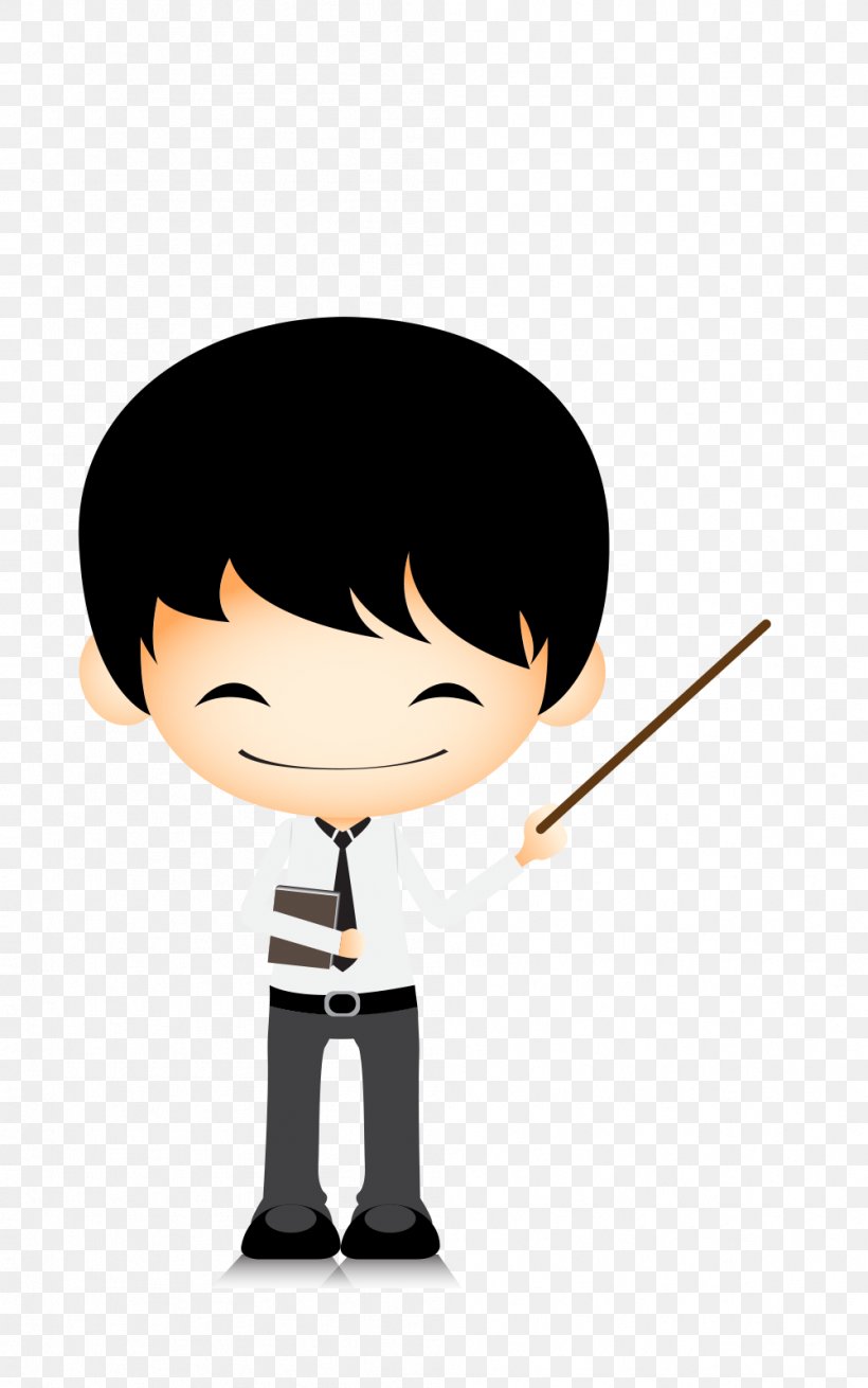 Detail Teacher Animation Png Nomer 30