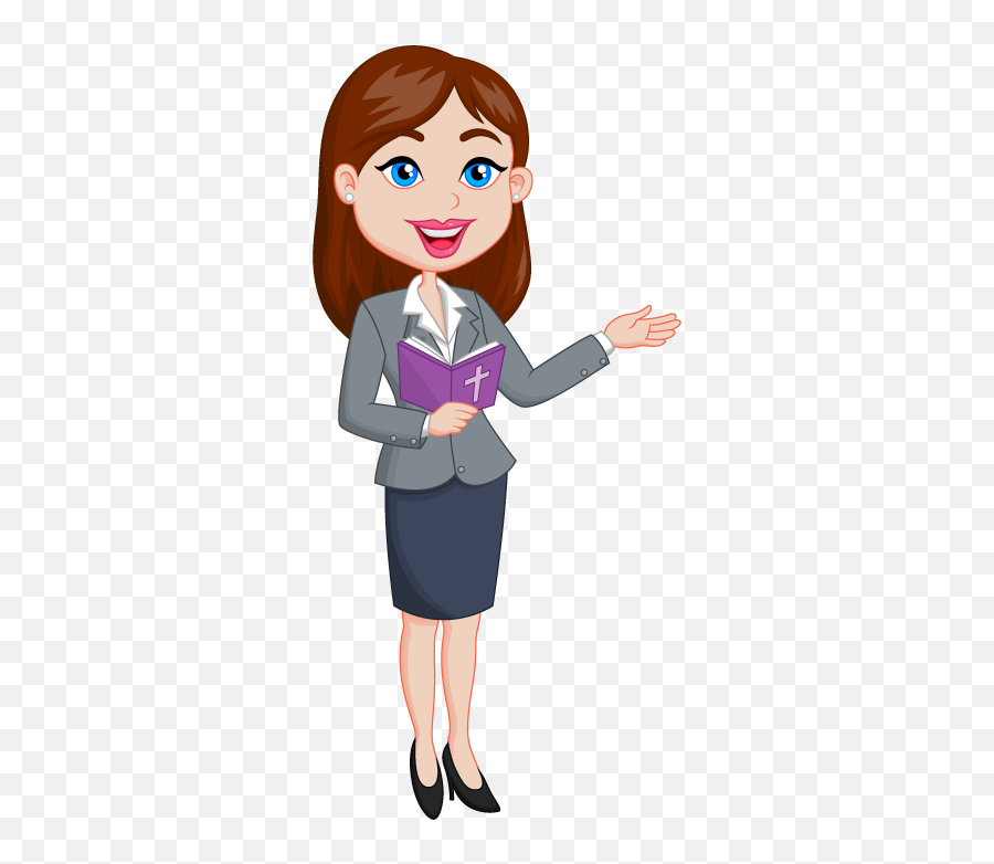 Detail Teacher Animation Png Nomer 34