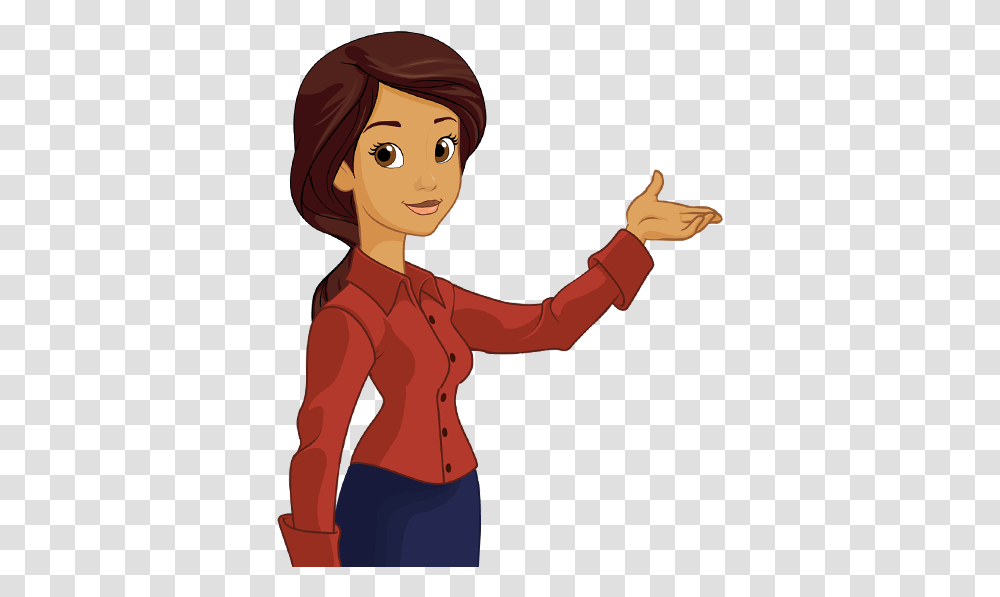 Detail Teacher Animation Png Nomer 40