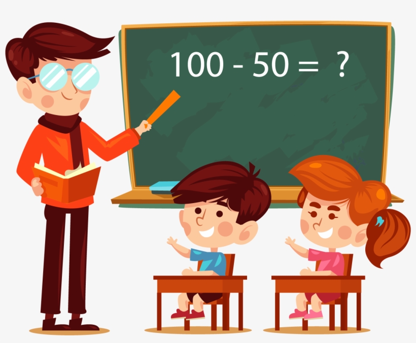 Detail Teacher Animation Png Nomer 42