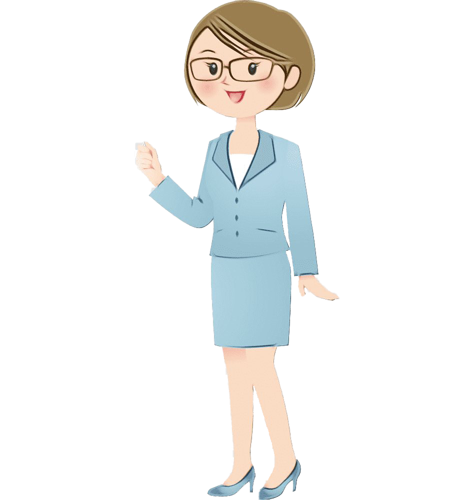 Detail Teacher Animation Png Nomer 48