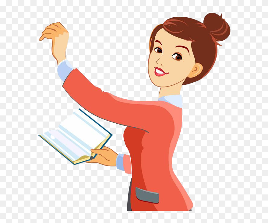 Detail Teacher Animation Png Nomer 6